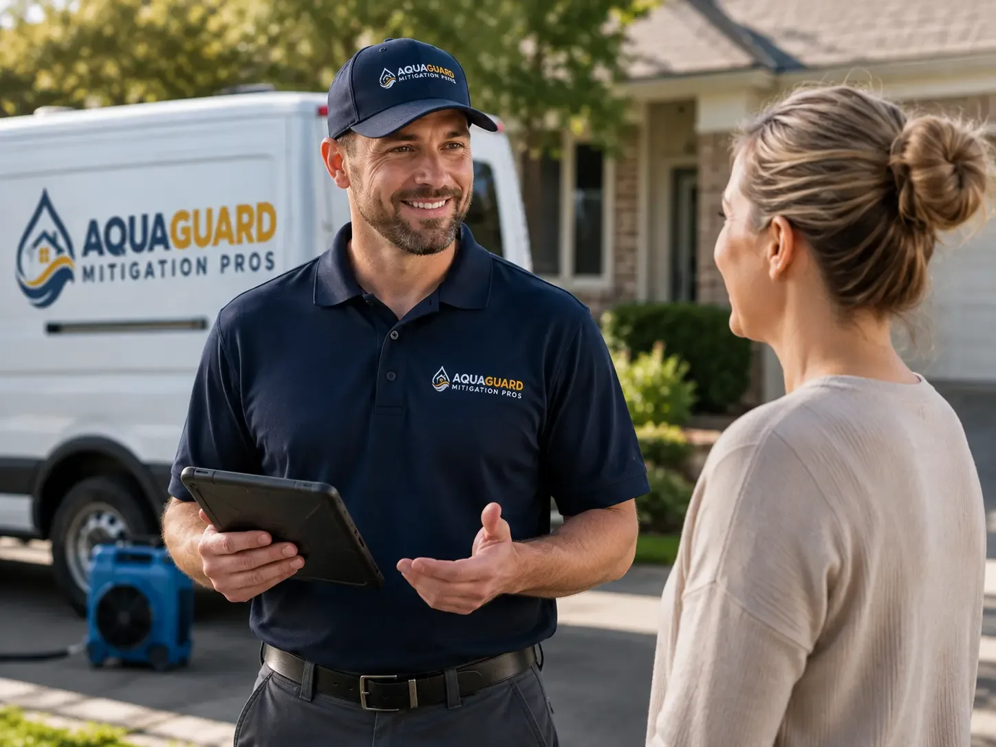Water Damage Mitigation Long Barn, CA FAQs